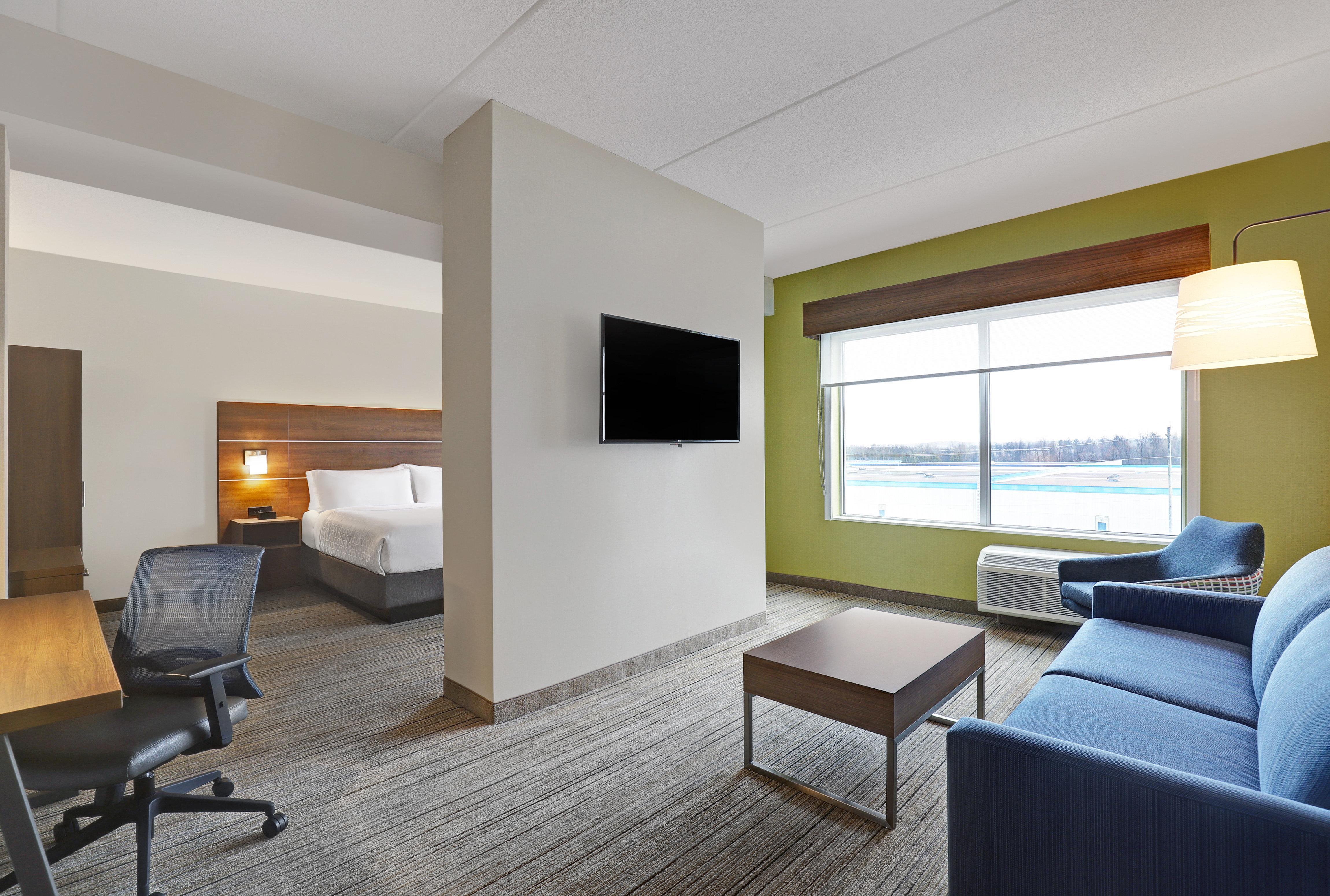 Holiday Inn Express & Suites - Collingwood Kültér fotó