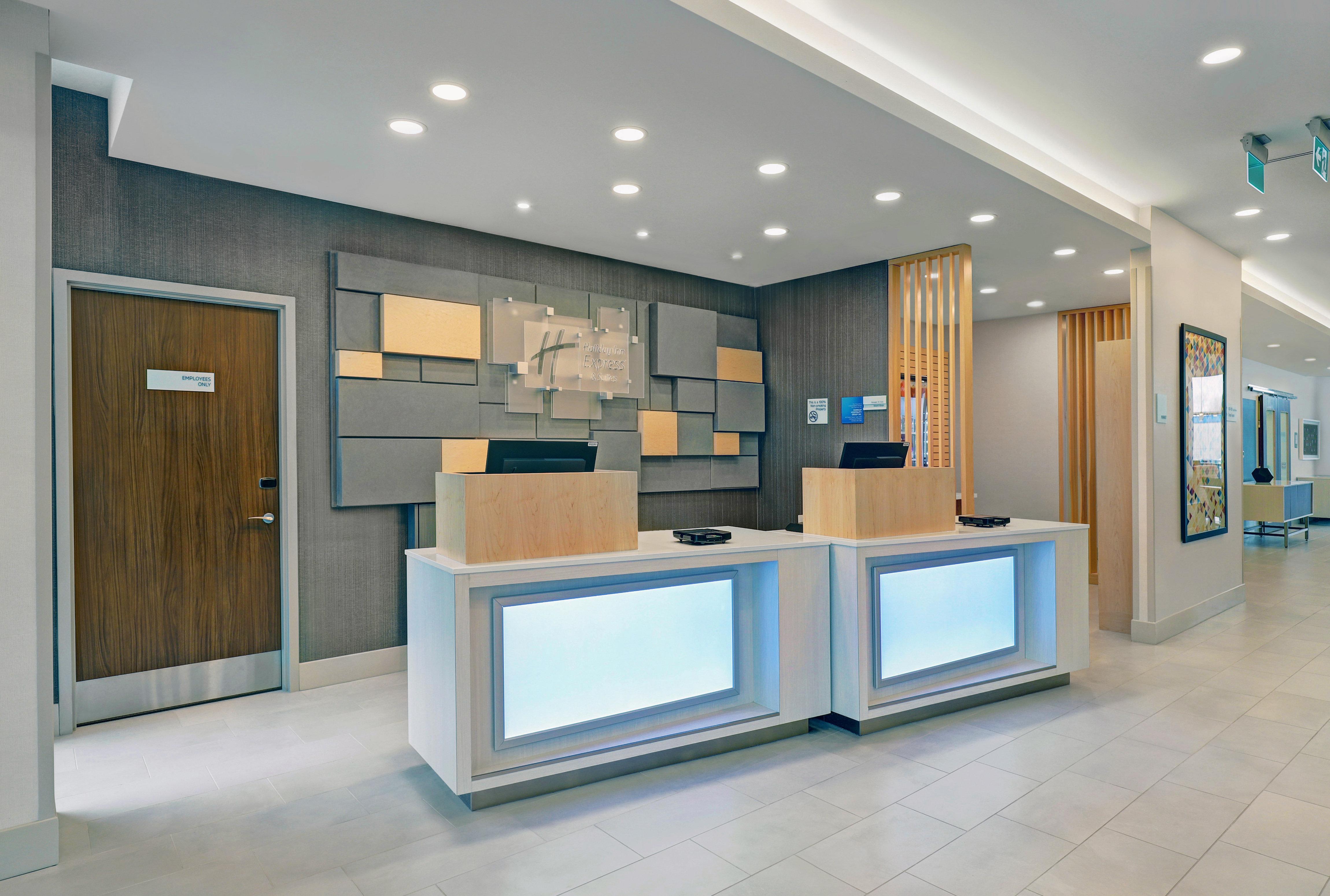 Holiday Inn Express & Suites - Collingwood Kültér fotó