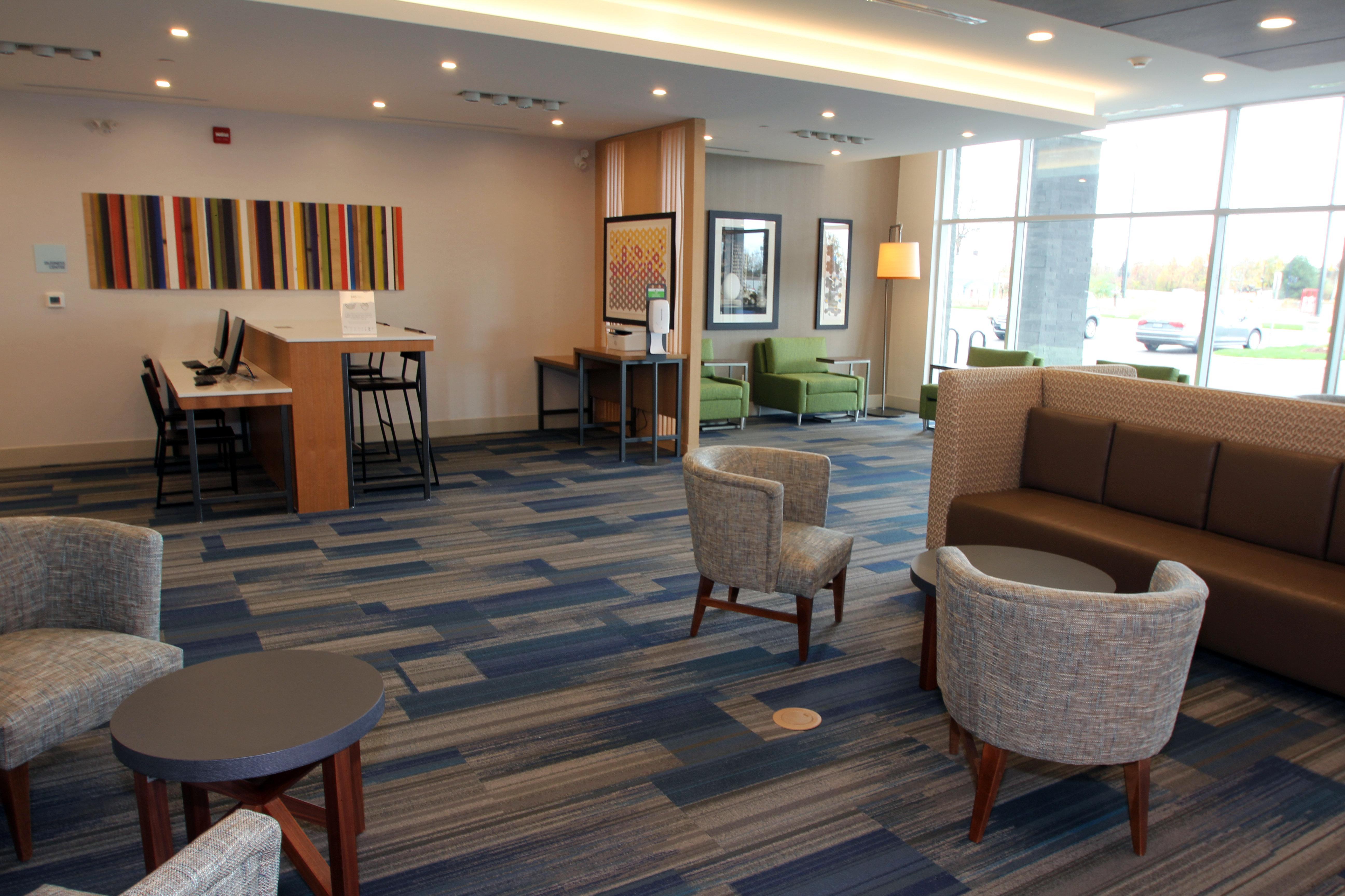 Holiday Inn Express & Suites - Collingwood Kültér fotó
