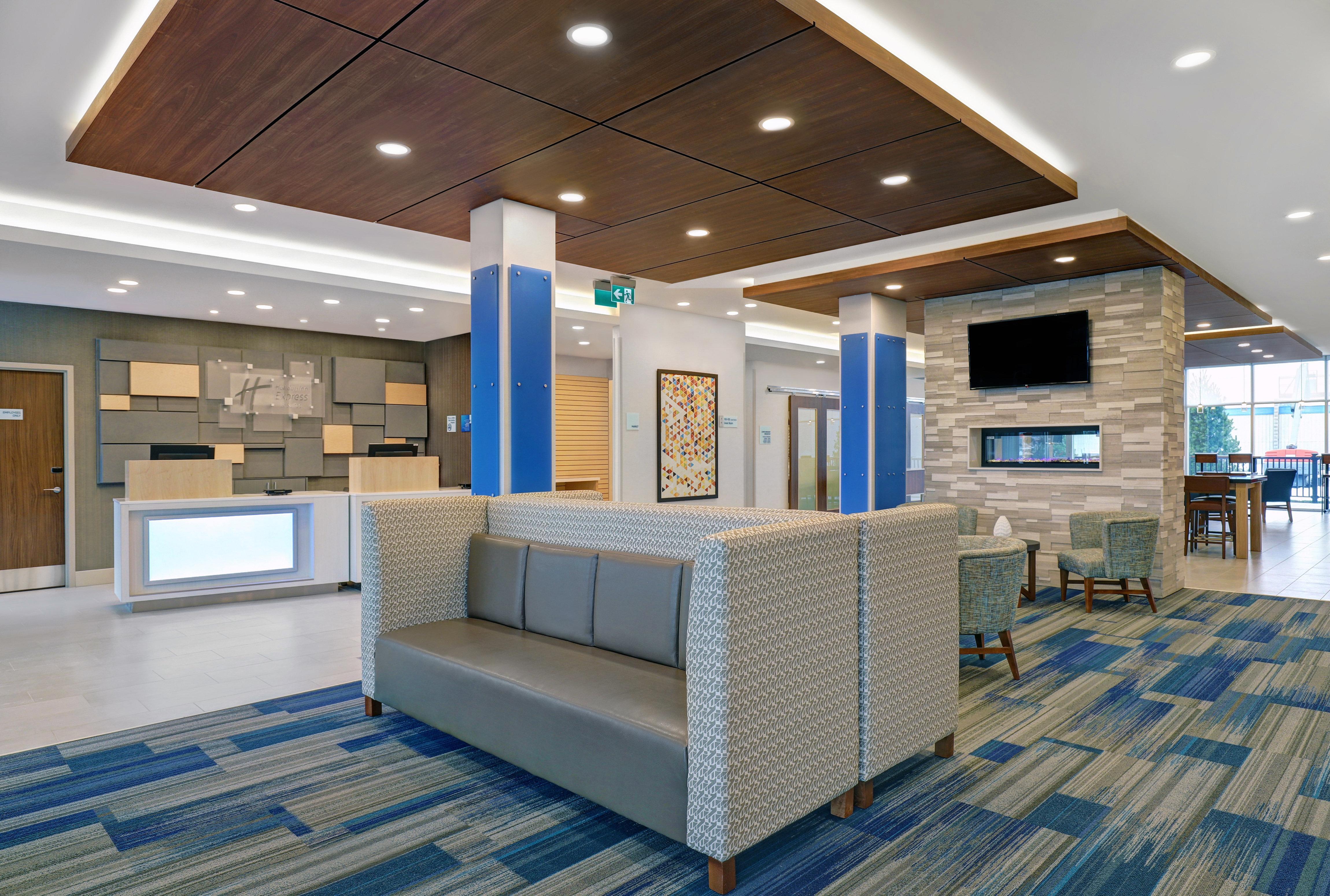 Holiday Inn Express & Suites - Collingwood Kültér fotó